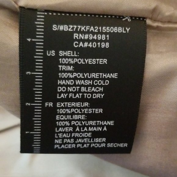 Esther's Archive Dress Coat - Picture 6 of 8